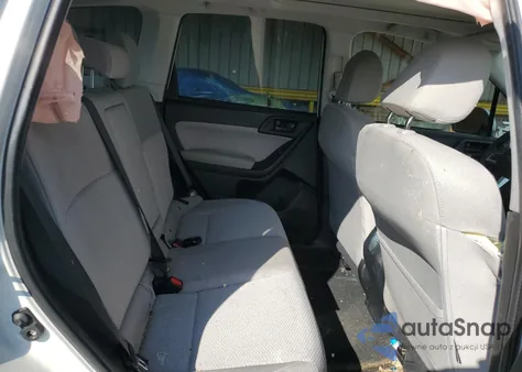 2018 Subaru Forester 2.5I Premium z USA, uszkodzony, nr VIN JF2SJAECXJH565696